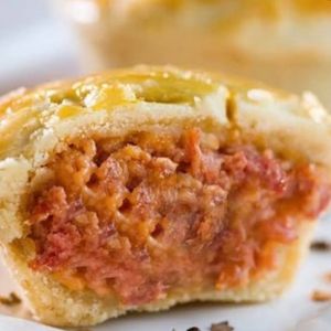 imagem do produto Empada de calabresa cremosa 