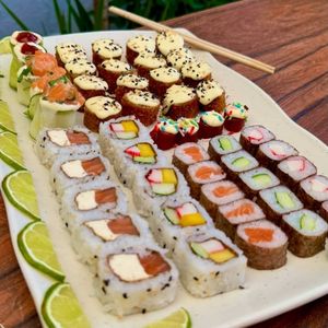 imagem do produto Combo 50 peças 