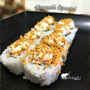imagem do produto Uramaki alho especial