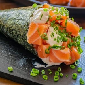 imagem do produto Temaki Filadélfia 