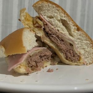 imagem do produto X- burguer