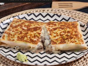 imagem do produto 2- Breaking Brad (Filezinho de carne ao molho de Gorgonzola)