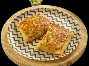 imagem do produto 7- The Walking Dead (Filé de Frango Desfiado)