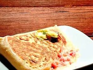 imagem do produto 9- Friends (Calabresa Frita Triturada com Mussarela)