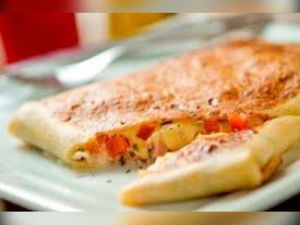 imagem do produto 13- Orange is The New Black (Queijo Mussarela Tomate e Orégano)