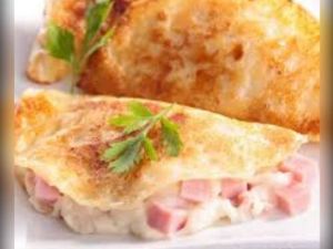 imagem do produto 14- Suits (Queijo Mussarela Presunto e Champignon)