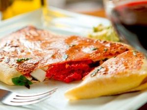 imagem do produto 3- This is Us (Queijo Mussarela, Tomate, Cebola e Orégano)