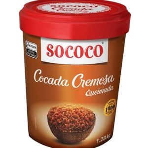 imagem do produto 21- Cobra Kai (Cocada Cremosa Queimada)