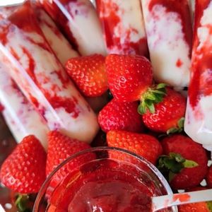 imagem do produto Ninho C/ morango