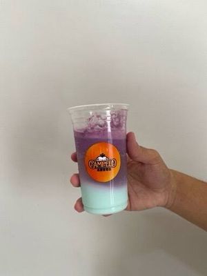 imagem do produto Fusca Azul