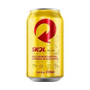 imagem do produto Skol 350ml