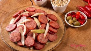 imagem do produto Calabresa Acebolada