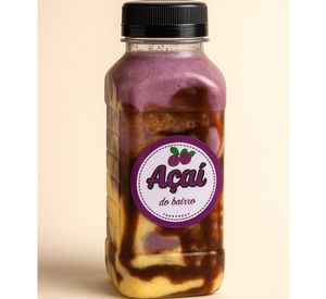 imagem do produto Açaí com Nutella e Maracujá