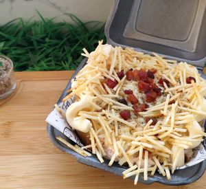imagem do produto Batata recheada sabor Bacon