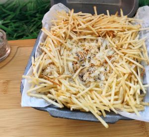 imagem do produto Batata recheada sabor Strogonoff de carne