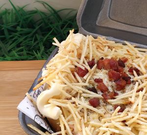 imagem do produto Batata Recheada sabor frango/bacon