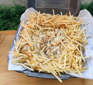 imagem do produto Batata recheada sabor frango com mussarela