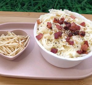 imagem do produto Batata no pote sabor Bacon (M)