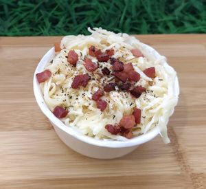imagem do produto Batata no pote sabor Bacon (G)