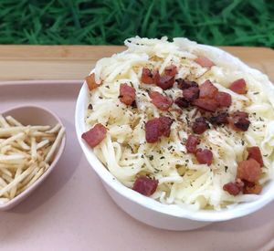 imagem do produto Batata no Pote sabor Frango/ Bacon (P)