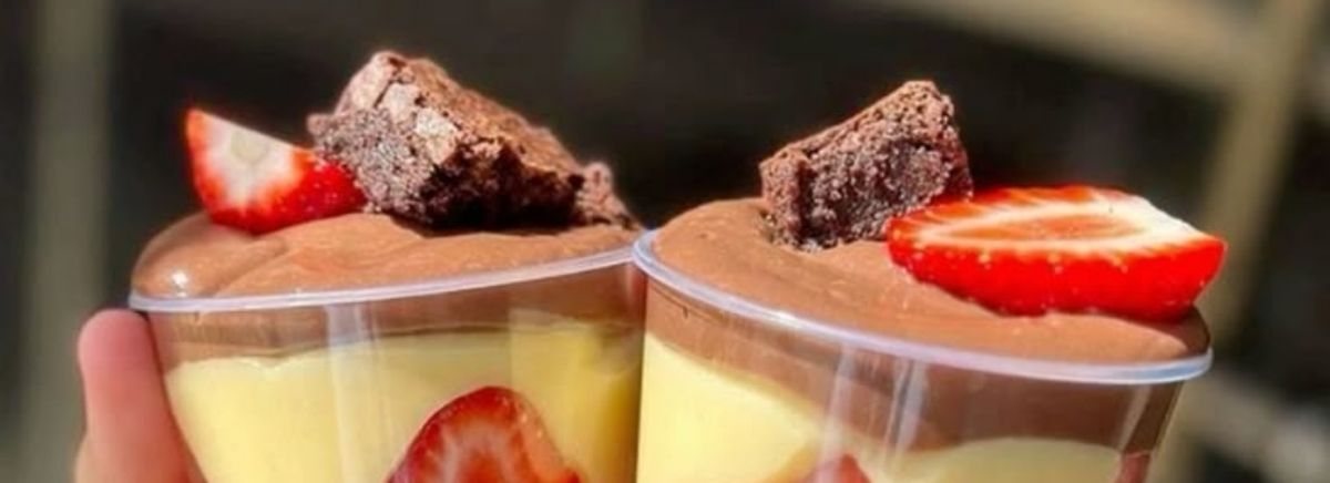 Azevedo Brownies logo