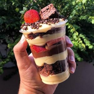 imagem do produto Copo da Felicidade Morango 🍓✨️