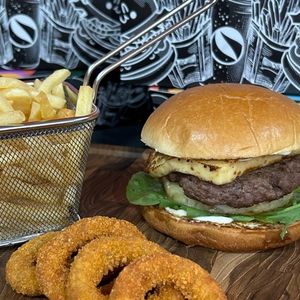 imagem do produto TROPICAL BURGUER