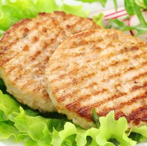 imagem do produto Hambúrguer De Frango 