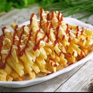 imagem do produto FRITAS E QUEIJO (M)