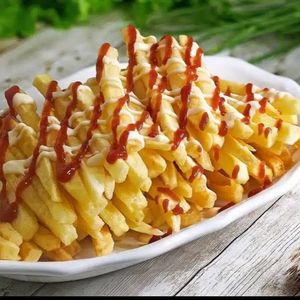 imagem do produto FRITAS E QUEIJO (G)