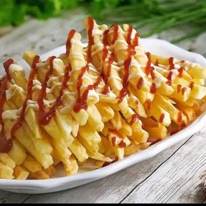 imagem do produto FRITAS E QUEIJO (P)