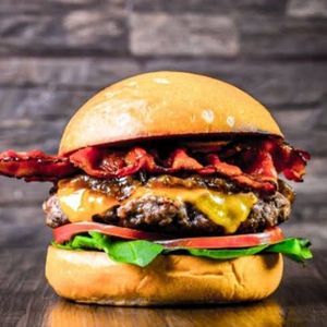 imagem do produto X-Bacon gourmet 