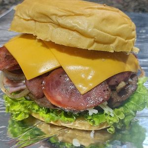 imagem do produto X calabresa gourmet 