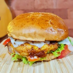 imagem do produto X frango 