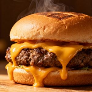 imagem do produto X burguer gourmet 