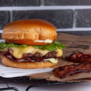 imagem do produto X Bacon