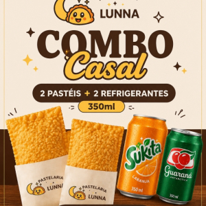 imagem do produto Combo Casal