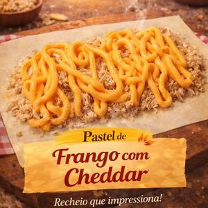 imagem do produto Frango com Cheddar 