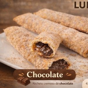 imagem do produto Canudo Chocolate 