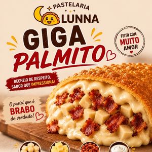 imagem do produto Giga Palmito 