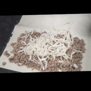 imagem do produto Carne com queijo 