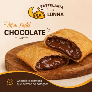 imagem do produto Mini Chocolate 