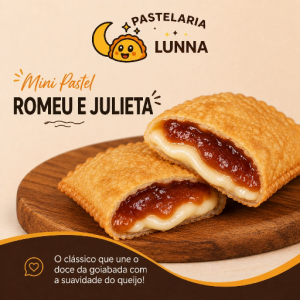 imagem do produto Mini Romeu e Julieta