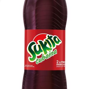 imagem do produto Sukita tubaína 2l
