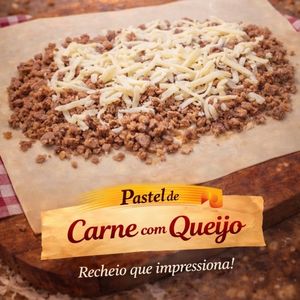 imagem do produto Carne com queijo 