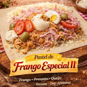 imagem do produto Frango especial II