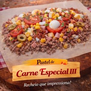 imagem do produto Carne Especial III