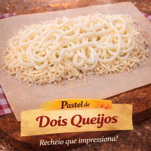 imagem do produto Dois queijos 
