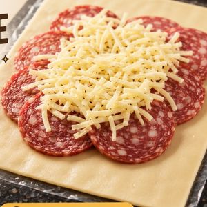 imagem do produto Salame com queijo 