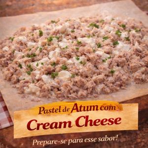 imagem do produto Atum com cream cheese